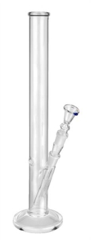 Glas-Bong "Zylinder L" ca. 46cm